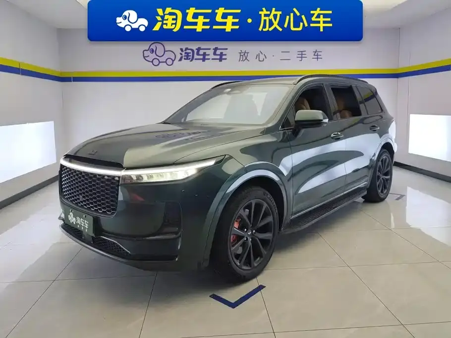 Li Auto Li ONE Extended Range 6-Seater 2022
