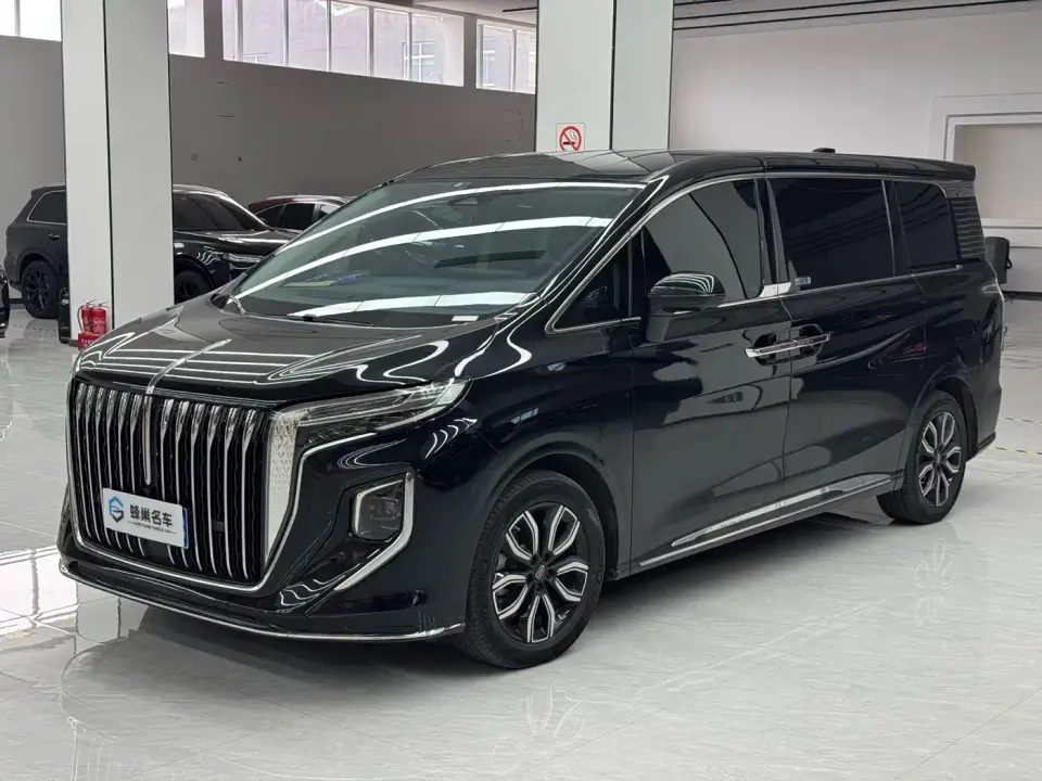 Hongqi HQ9 2.0T Smart Connect Flag Enjoy Edition 2023