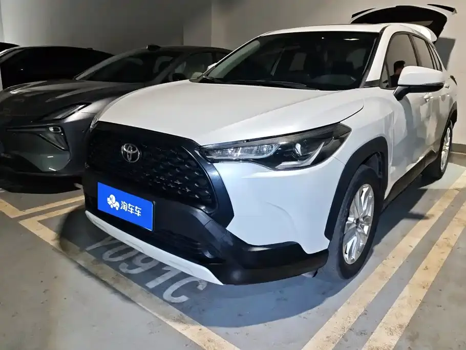 Toyota Corolla Cross 2.0L Elite Edition 2023