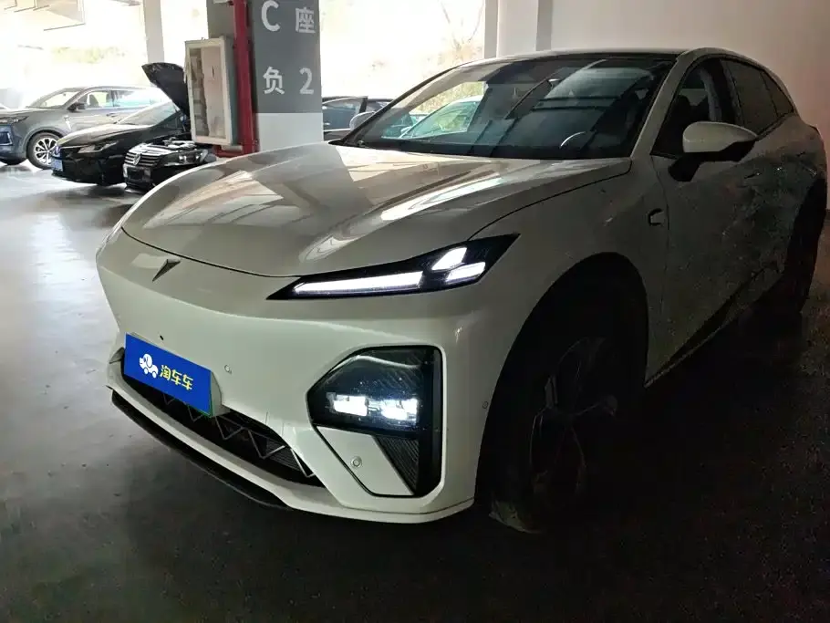 Deepal S07 Extended Range Basic Model 2025
