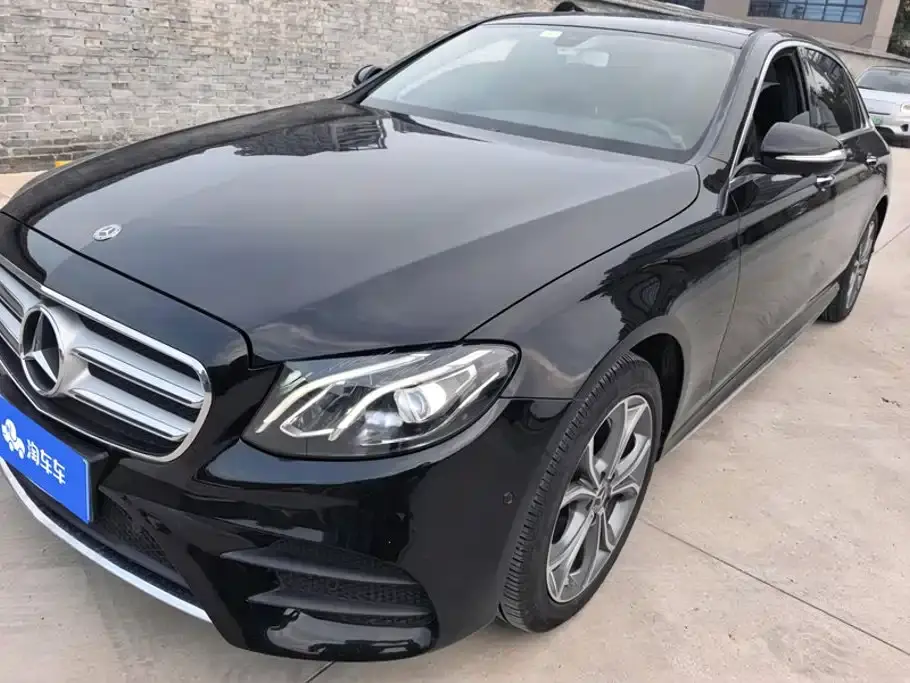Mercedes-Benz E-Class Facelift E 300 L Sport Fashion 2020