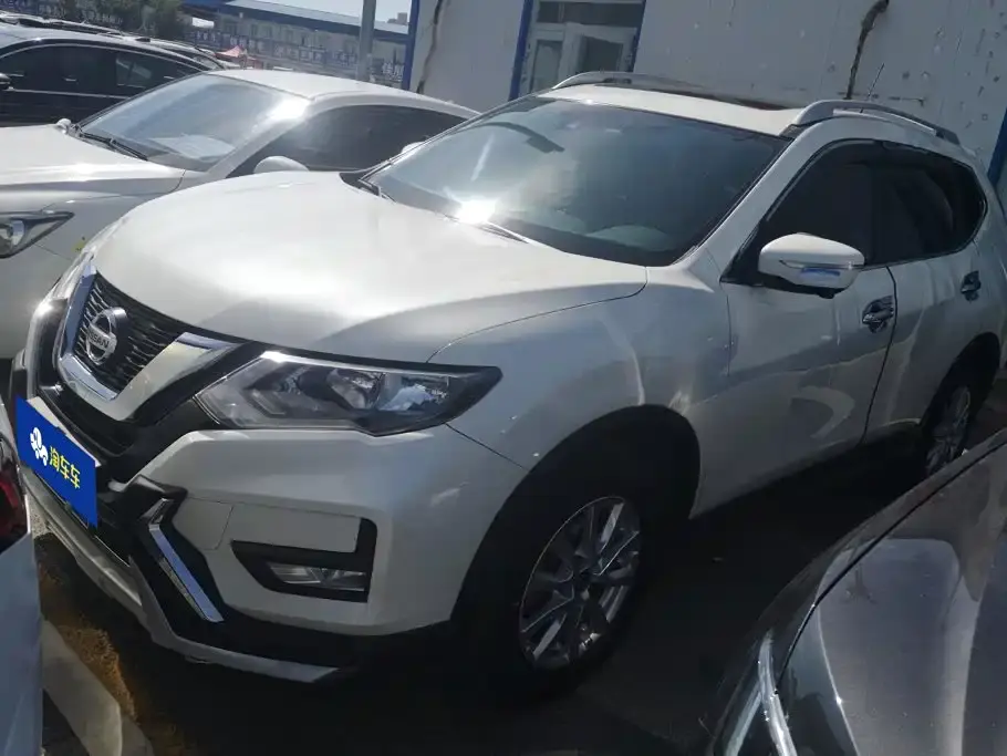 Nissan X-Trail 2.0L 2WD Smart Comfort Edition 2023