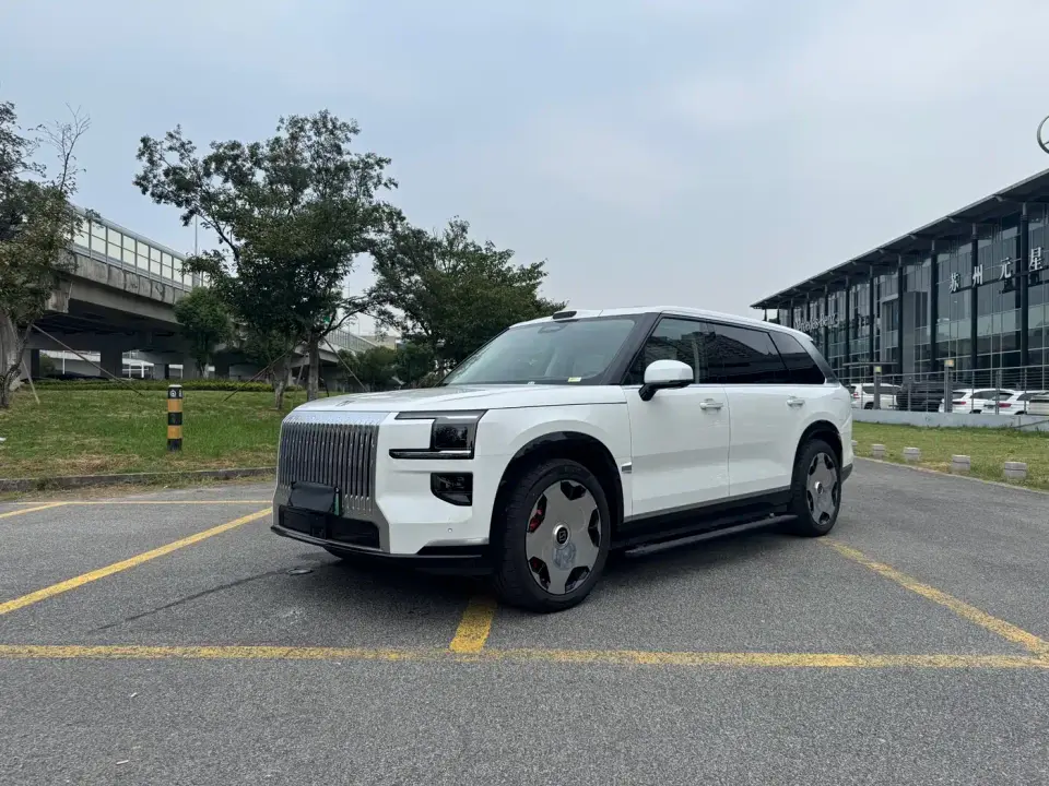 Zeekr 9X model Ultra Edition 70kWh 2025