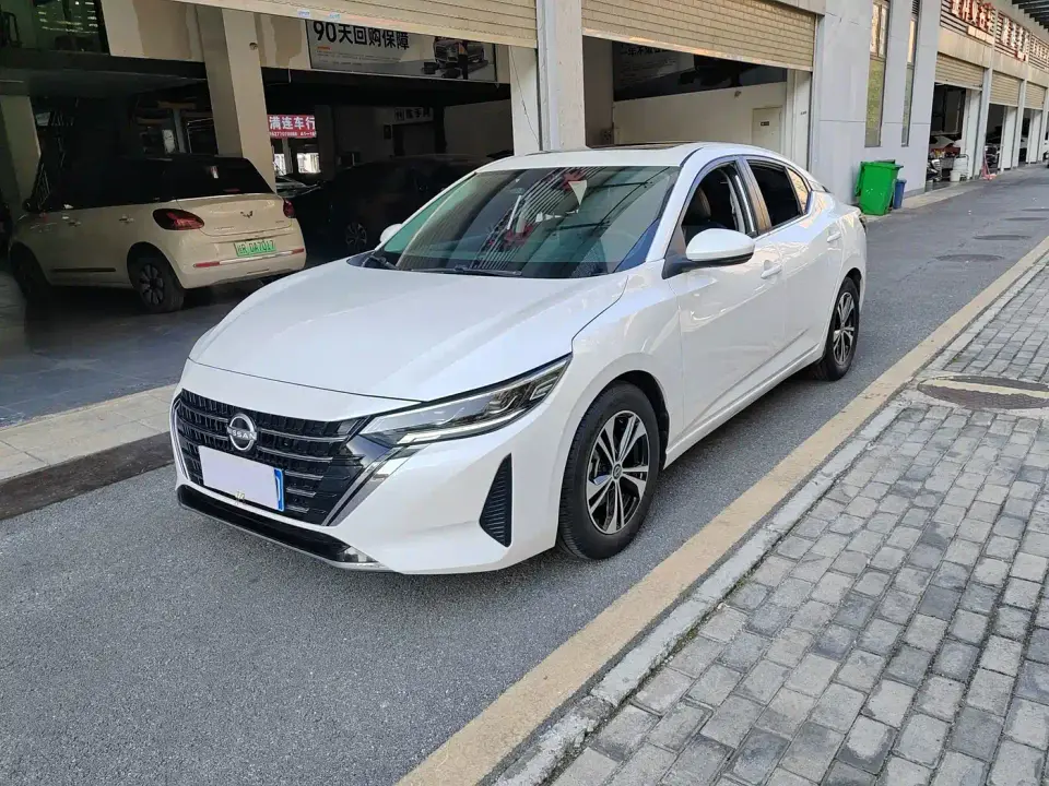 Nissan Sylphy Facelift 1.6L CVT Comfort Edition 2024