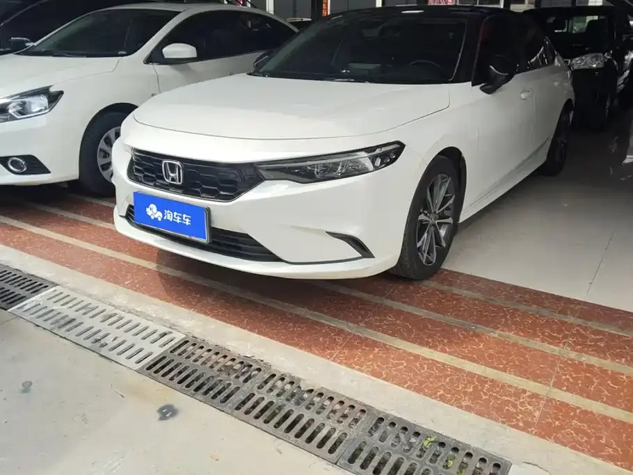 Honda Integra 240TURBO CVT Smart Enjoyment Edition 2024