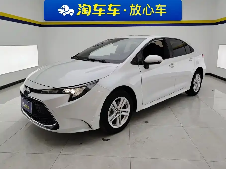 Toyota Levin 185T CVT Luxury Edition 2021