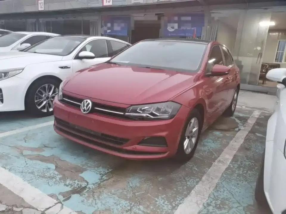 Volkswagen Polo Plus 1.5L Automatic Panorama Enjoyment Edition 2020