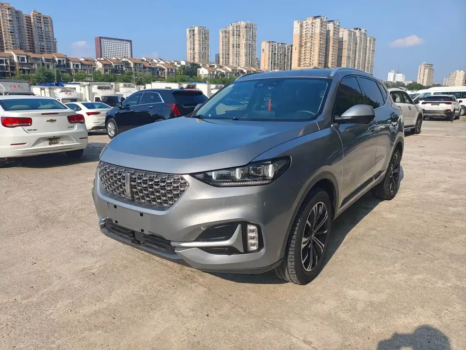 Wey VV6 2.0T 2WD Smart Protection+ 2021