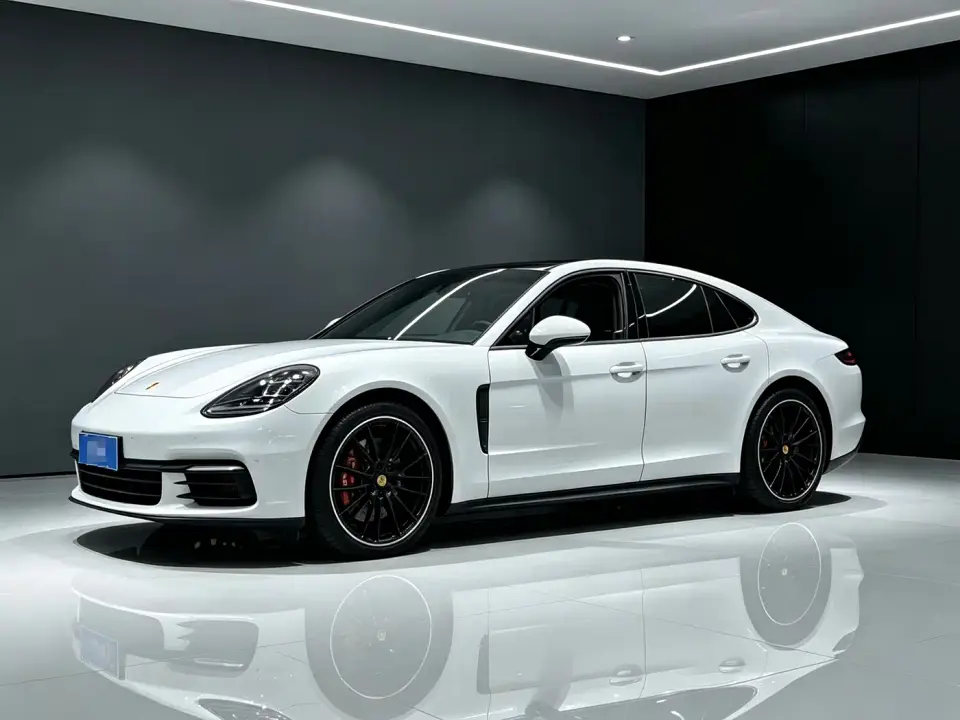 Porsche Panamera Panamera 2.9T 2019