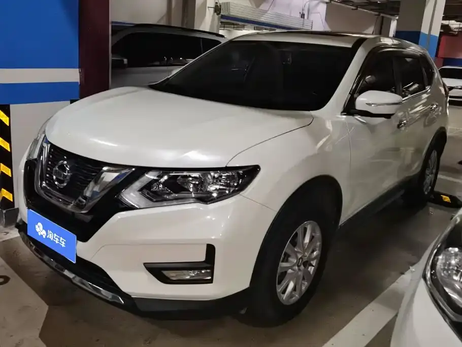 Nissan X-Trail 2.0L CVT Smart Comfort 2WD 2019