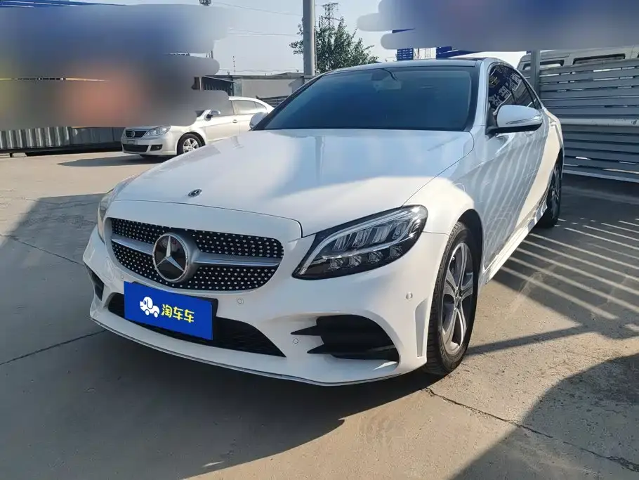 Mercedes-Benz C-Class Facelift C 260 L Sport 2020