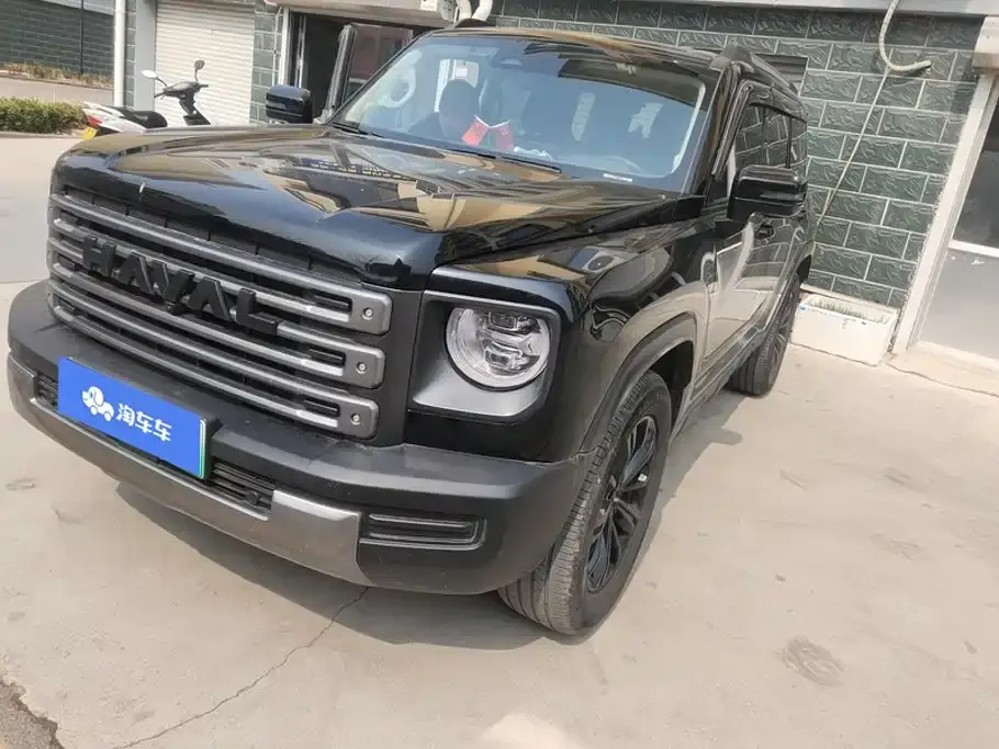 Haval Meng Long NEV Hi4 102 Pro 2024
