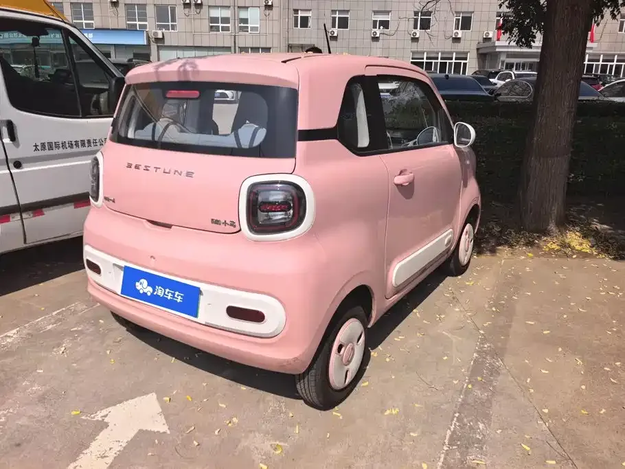 Besturn Bestune Pony 222km Cute Horse 2025 — фото 3