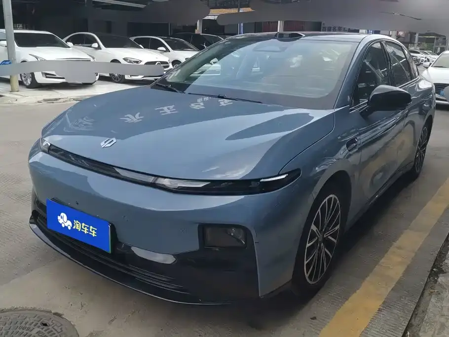 Leapmotor B01 Model 550 Smart Edition 2025