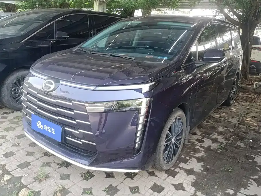 GAC Trumpchi E8 Glory Series 2.0L Glory Edition 2024