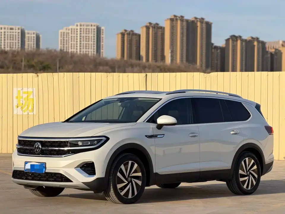 Volkswagen Talagon Facelift 380TSI 4WD Luxury Premium Pro Edition 7-Seater 2023