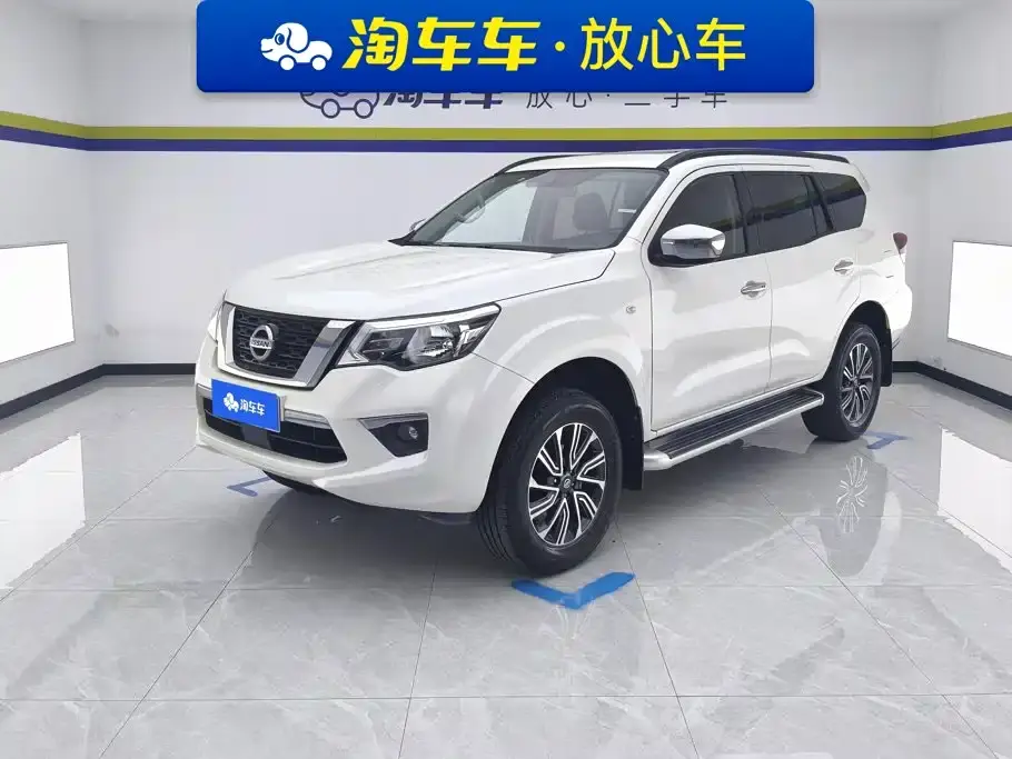 Nissan Terra 2.5L XL Upper Automatic 2WD Luxury Edition 2023