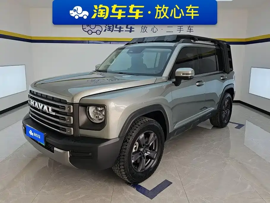 Haval Meng Long NEV Hi4 102 Explorer Edition 2024