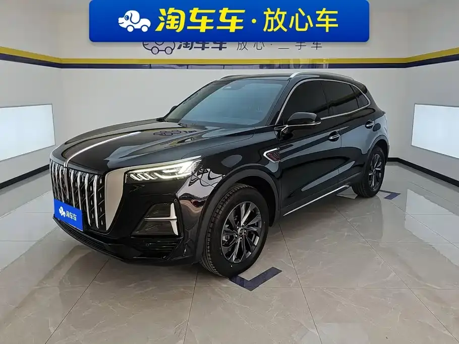 Hongqi HS5 2.0T 2WD Qixiang Pro 2025