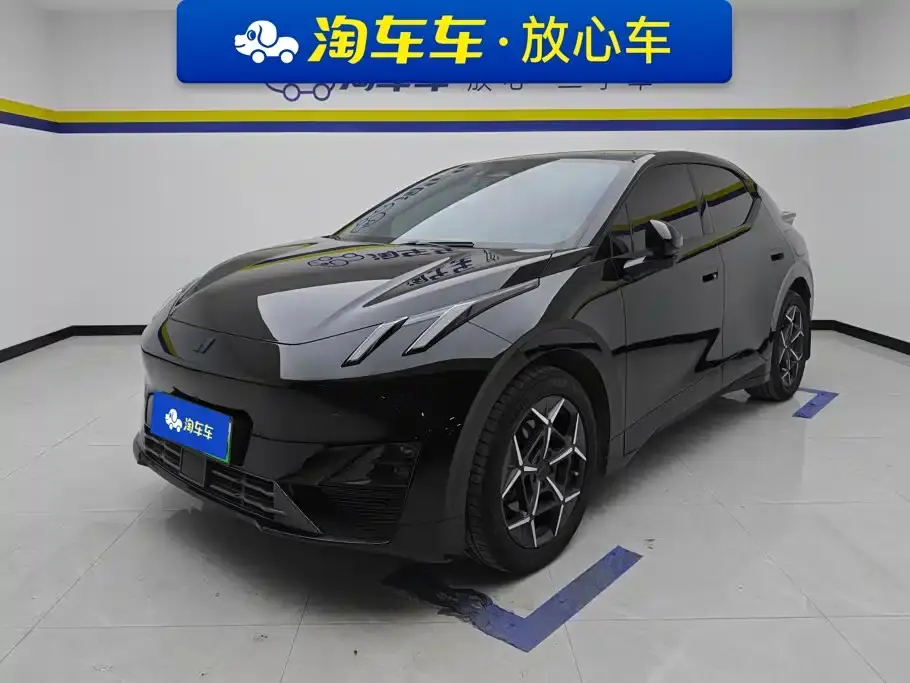 Lynk & Co Z20 530km RWD Pro 2025