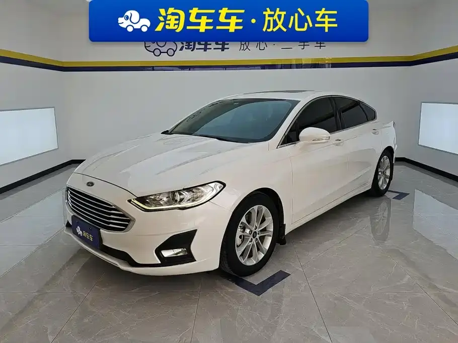 Ford Mondeo EcoBoost 180 Fashion 2020