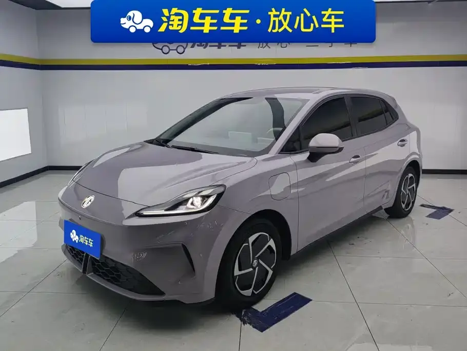 MG MG4 EV 437 Elegant Edition 2026