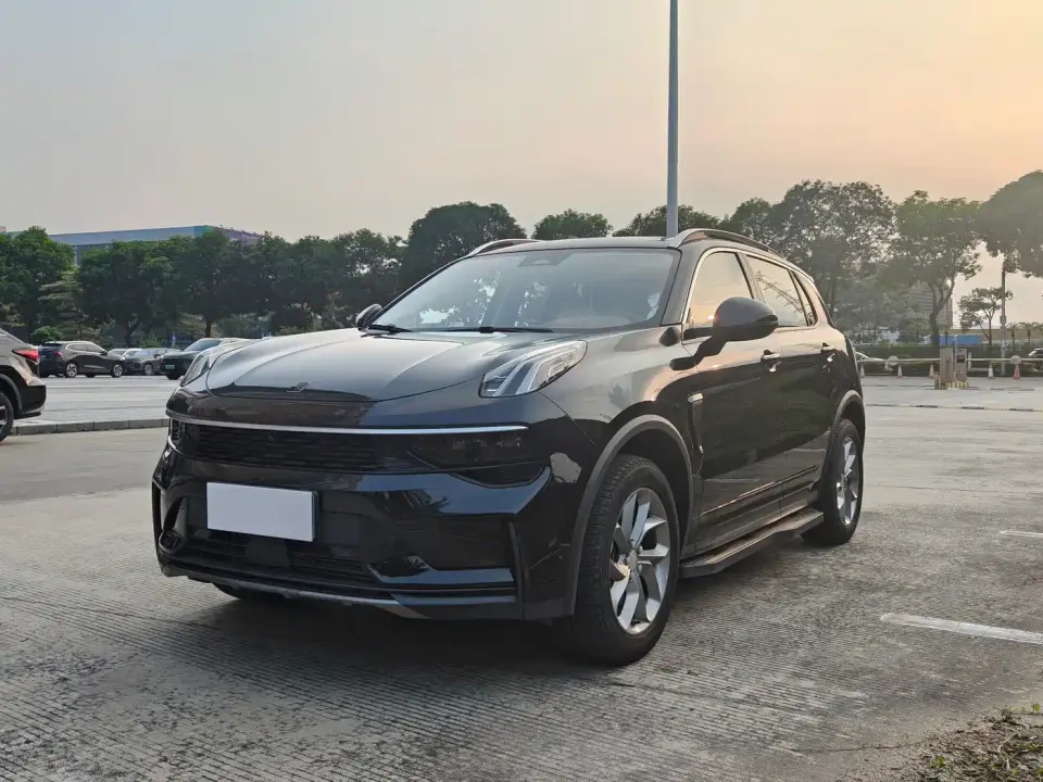 Lynk & Co 01 2.0TD 2WD Asian Games Edition 2024