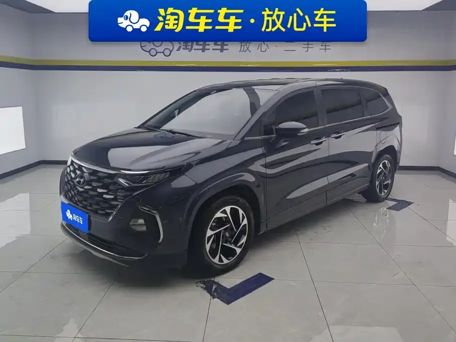 Hyundai Kustu 270TGDi Premium LUX 2022