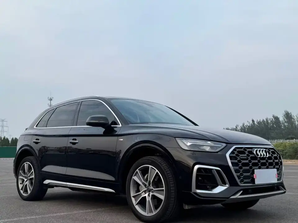 Audi Q5L Facelift 45T Luxury Dynamic 2023