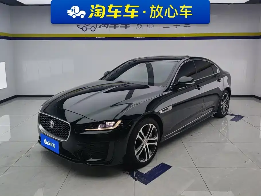 Jaguar XEL Model 2.0T 250PS R-DYNAMIC S Progressive Sport Edition 2024