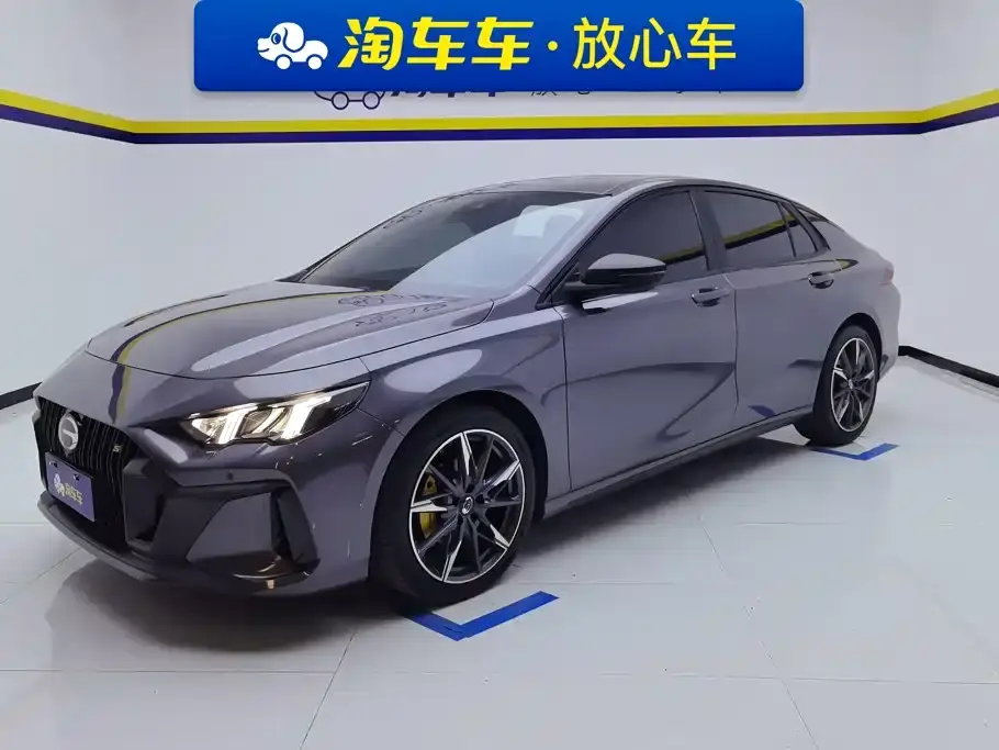 GAC Trumpchi Emkoo 270T DCT J15 Edition 2024