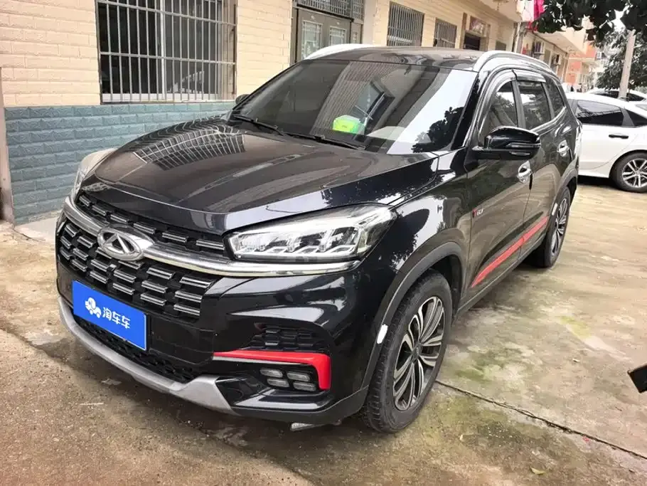 Chery Tiggo 8 290TGDI Auto Elite Edition 6-Seater 2020