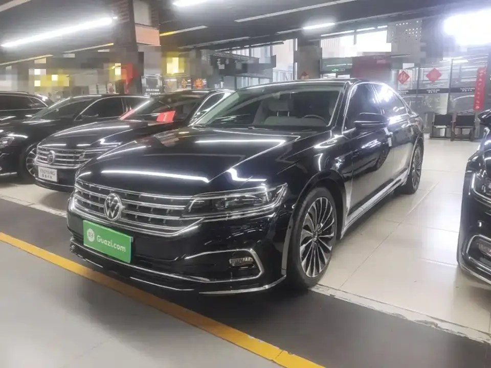 Volkswagen Phideon 380TSI Premium Edition 2021