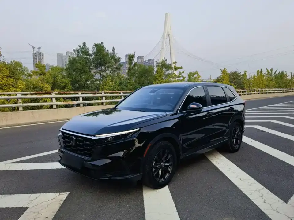 Honda CR-V 240TURBO 2WD Base Model 5-seater 2026