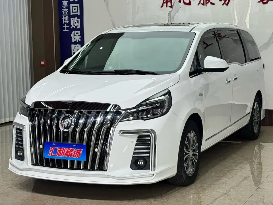 Buick GL8 Land Business Class 652T Premium 2021