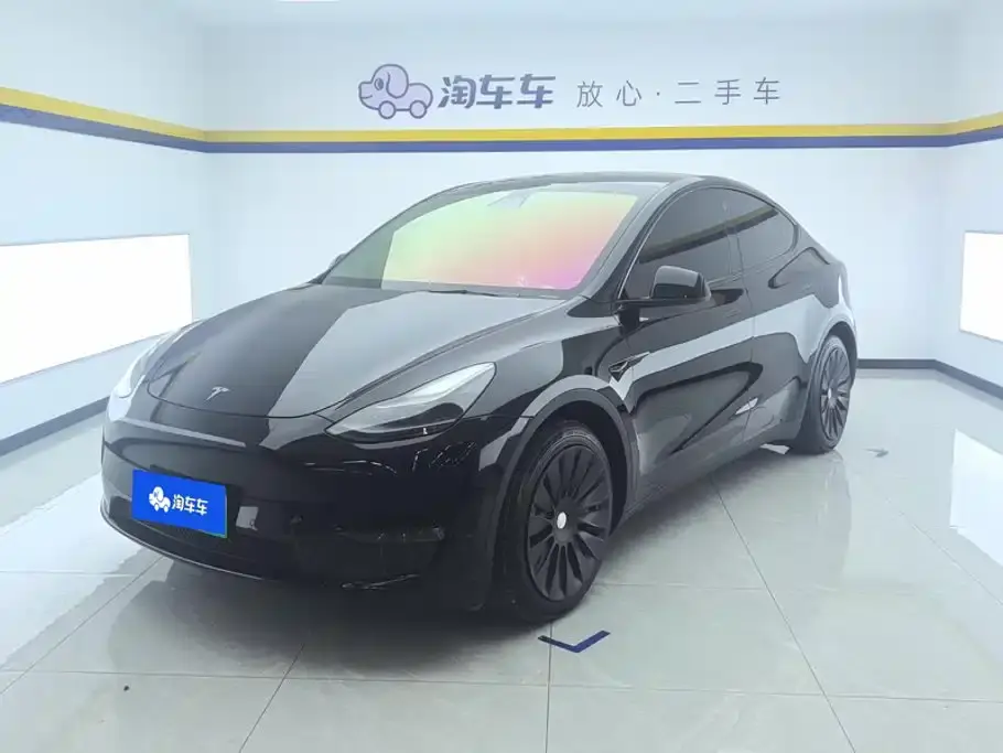 Tesla Model Y Standard Range Rear-Wheel Drive 2021