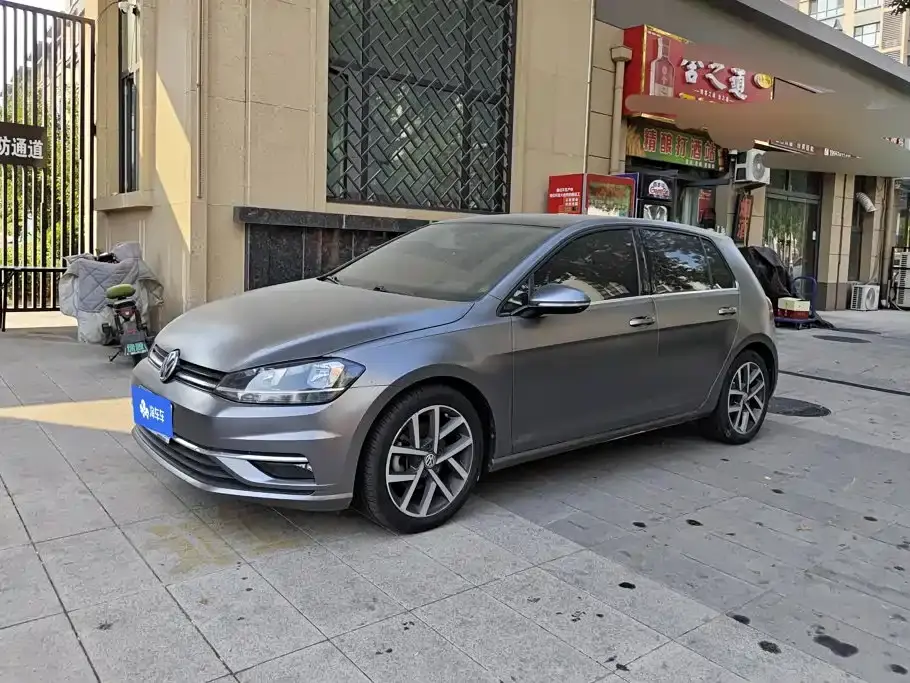 Volkswagen Golf Beloved Edition 280TSI DSG Luxury 2020