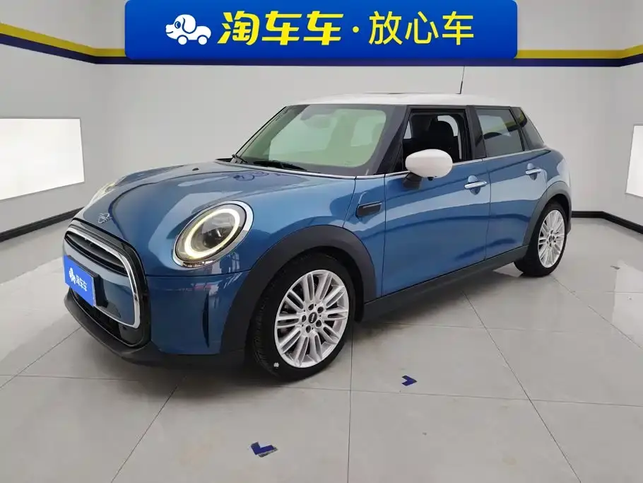 Mini MINI 1.5T COOPER Classic 5-door 2021