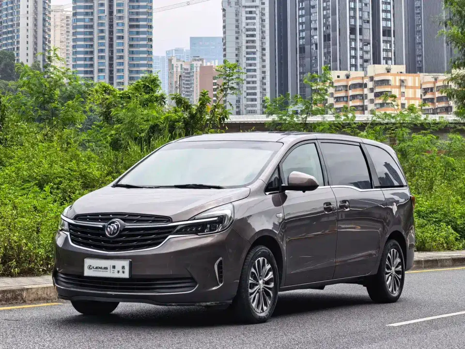 Buick GL8 Model Land Business Class 652T Comfort 2020