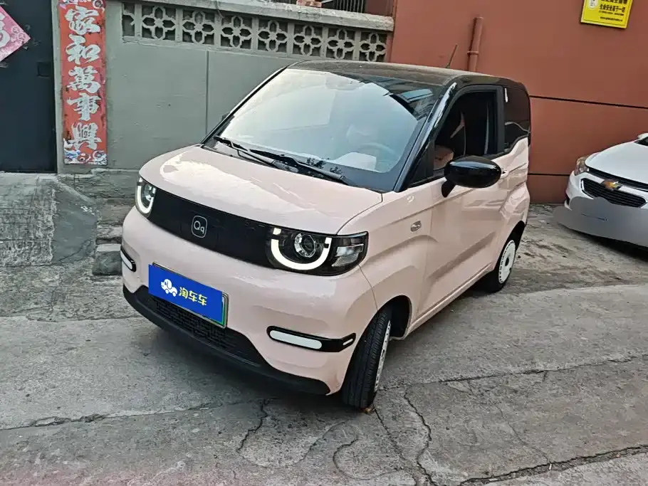 QQ New Energy QQ Ice Cream 155km Sundae Edition 2025