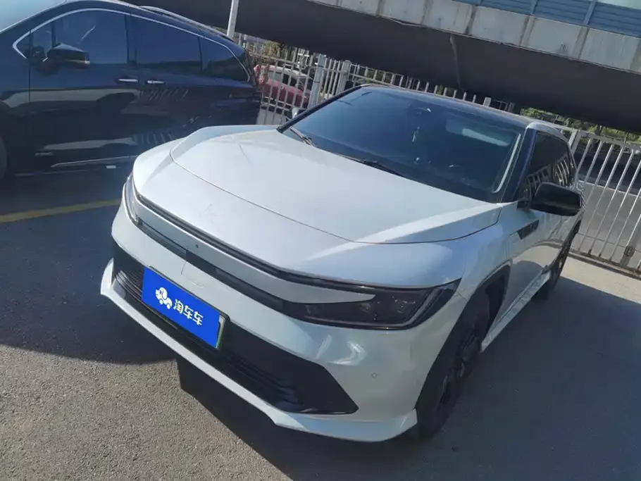 Honda GAC Honda P7 RWD Long Range Pro 2025
