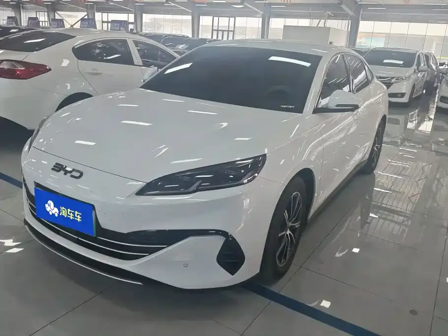 BYD Seal 06 New Energy DM-i 80KM Prestige 2024