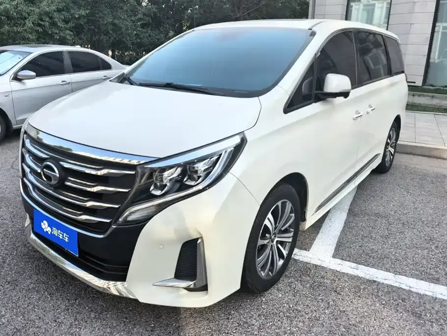 GAC Trumpchi M8 Pilot 390T Ultimate Edition 2019