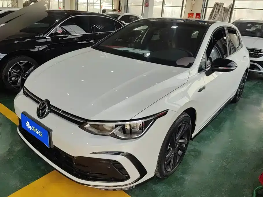 Volkswagen Golf 280TSI DSG 30th Anniversary Edition 2022