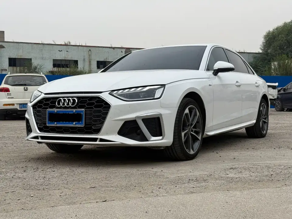 Audi A4L 40 TFSI Fashion Dynamic 2023