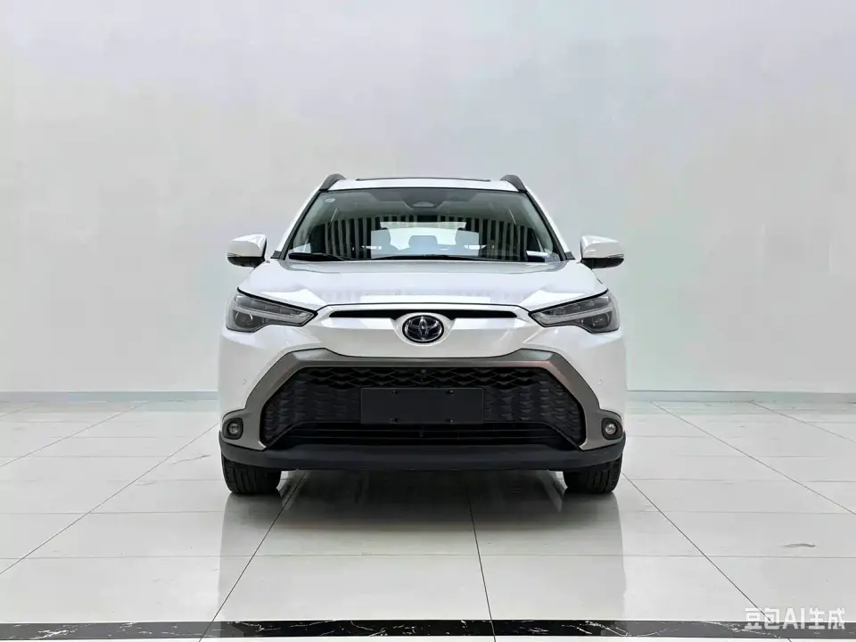 Toyota Frontlander 2.0L Smart Hybrid Dual Engine Prestige Edition 2023