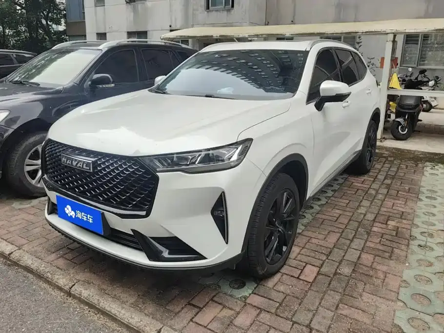 Haval H6 3rd Generation 2.0T Auto 2WD Max 2021
