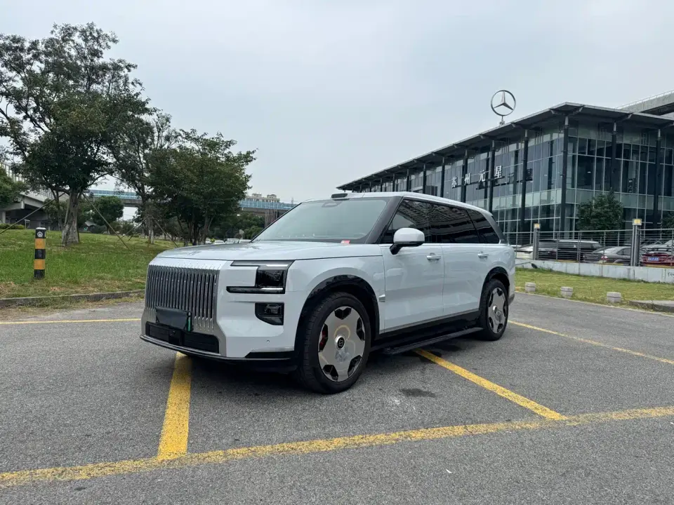 Zeekr 9X model Ultra Edition 70kWh 2025