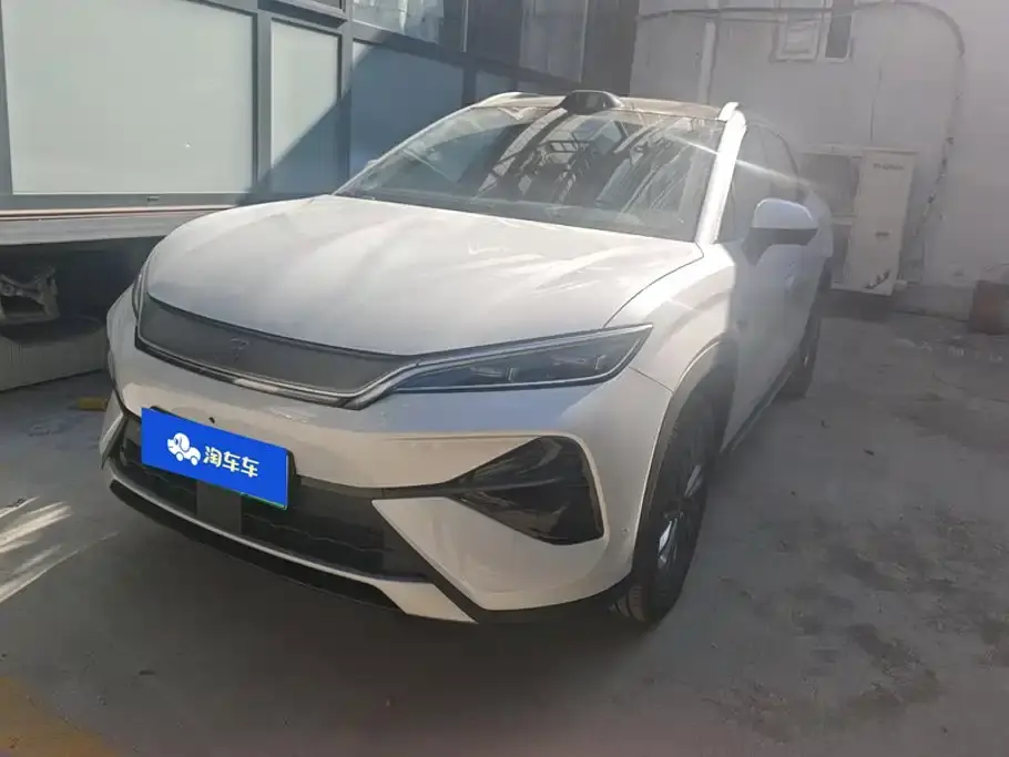 BYD Song Ultra Model Pure Electric 270kW 2026