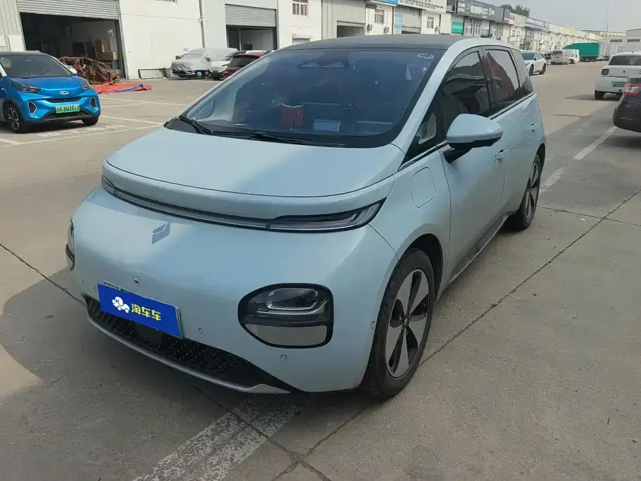 Baojun Cloud 460 Max Intuitive Edition 2023